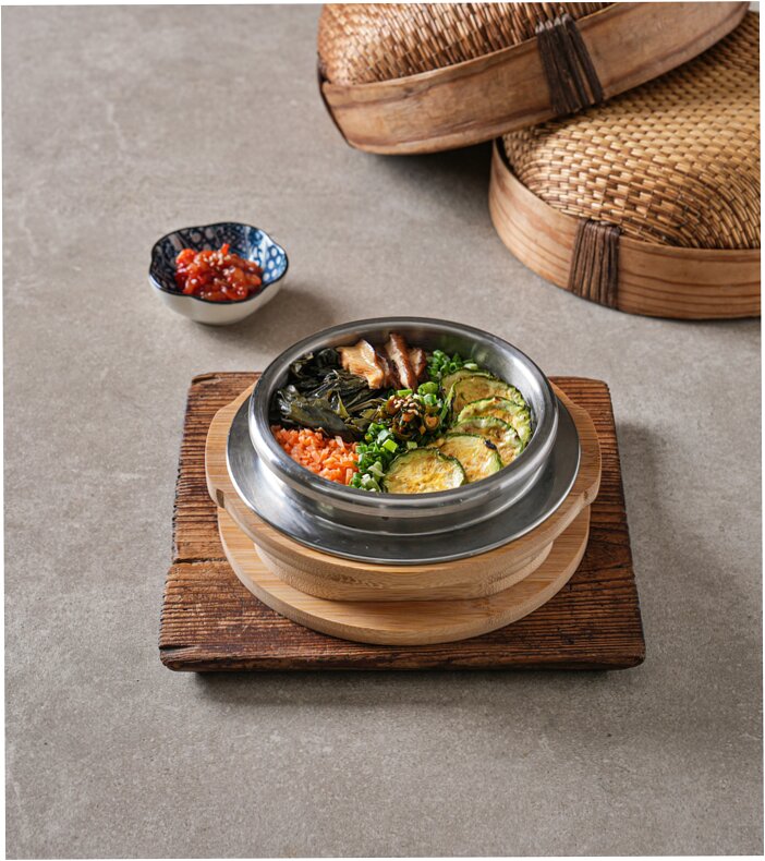 동양솥밥 매장 운영